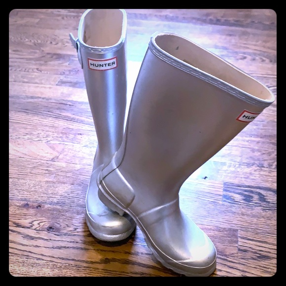 Hunter Other - Hunter Childrens Boots size 3